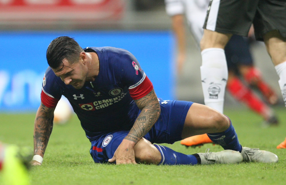 Primer objetivo de dos, Cruz Azul Campeón de Copa