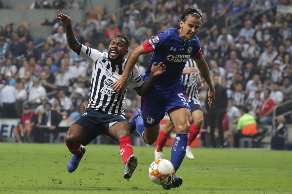 Primer objetivo de dos, Cruz Azul Campeón de Copa