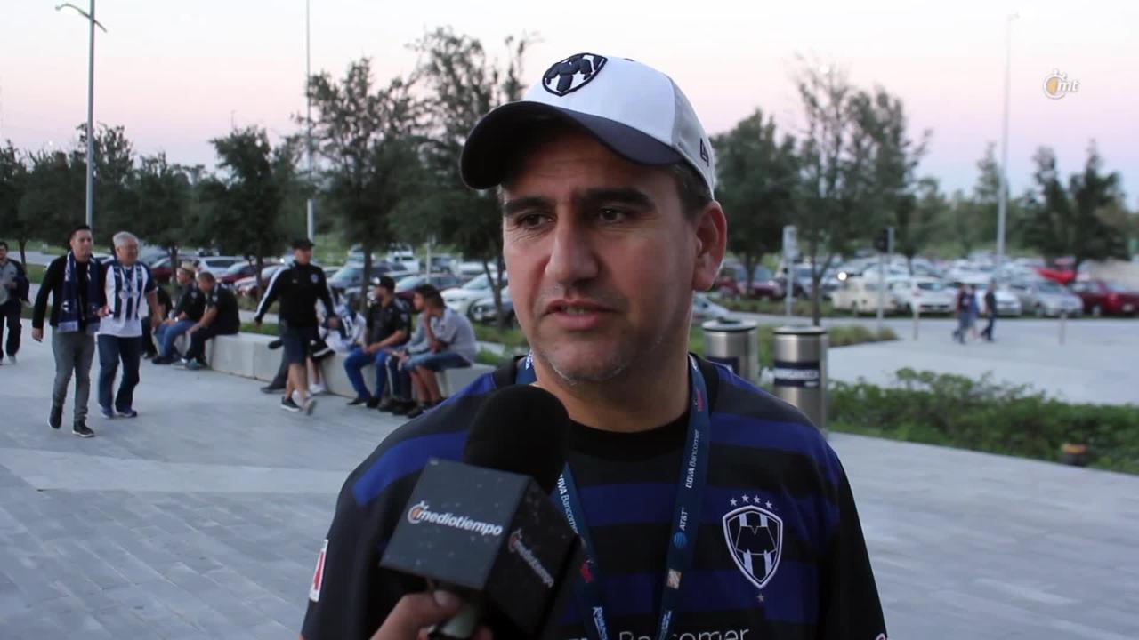 Afición necesita que Rayados gane Liga MX para pasar el trago amargo