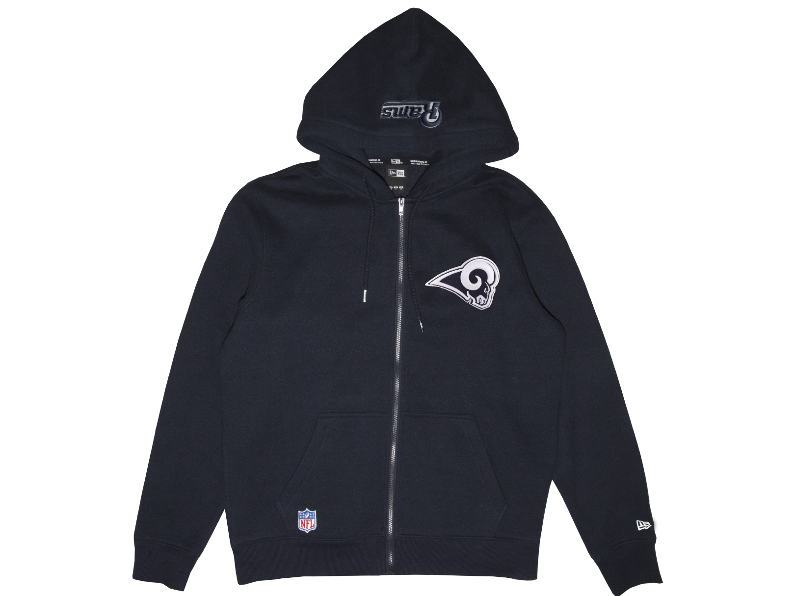 Colección para el NFL México entre Chiefs y Rams