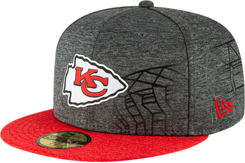 Colección para el NFL México entre Chiefs y Rams