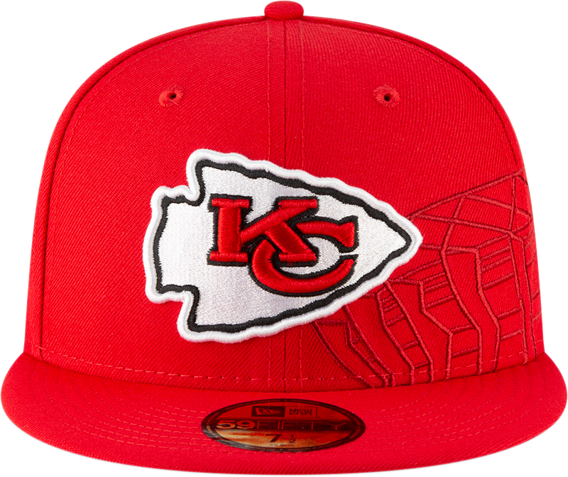 Colección para el NFL México entre Chiefs y Rams