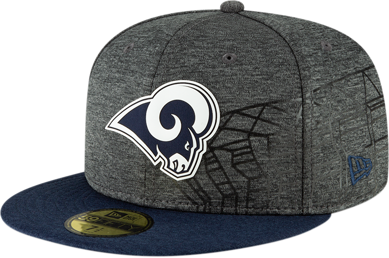 Colección para el NFL México entre Chiefs y Rams