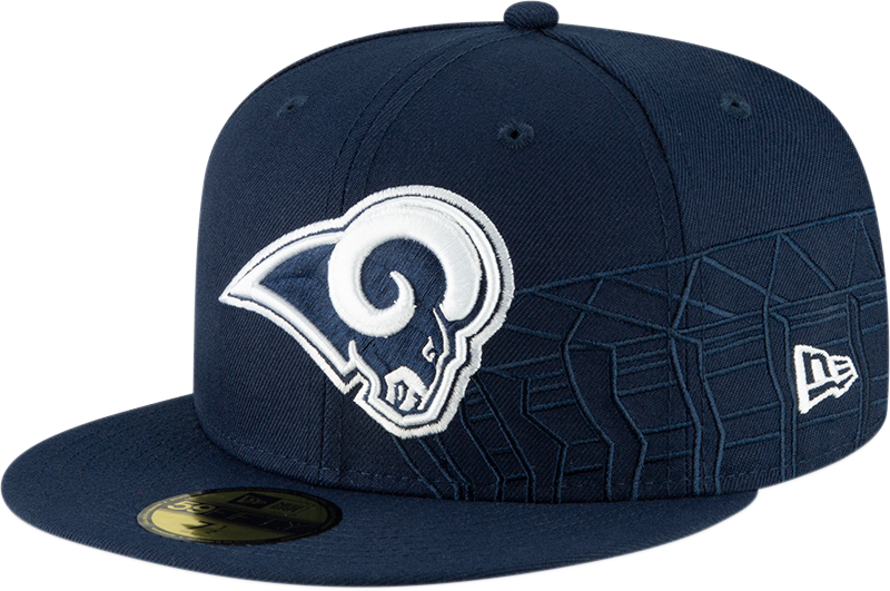 Colección para el NFL México entre Chiefs y Rams