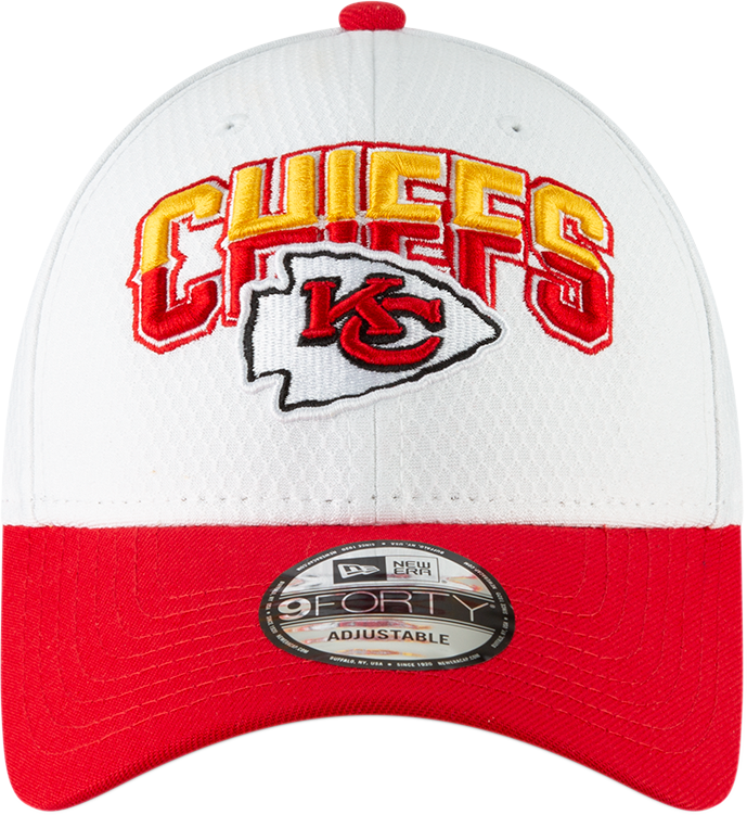 Colección para el NFL México entre Chiefs y Rams