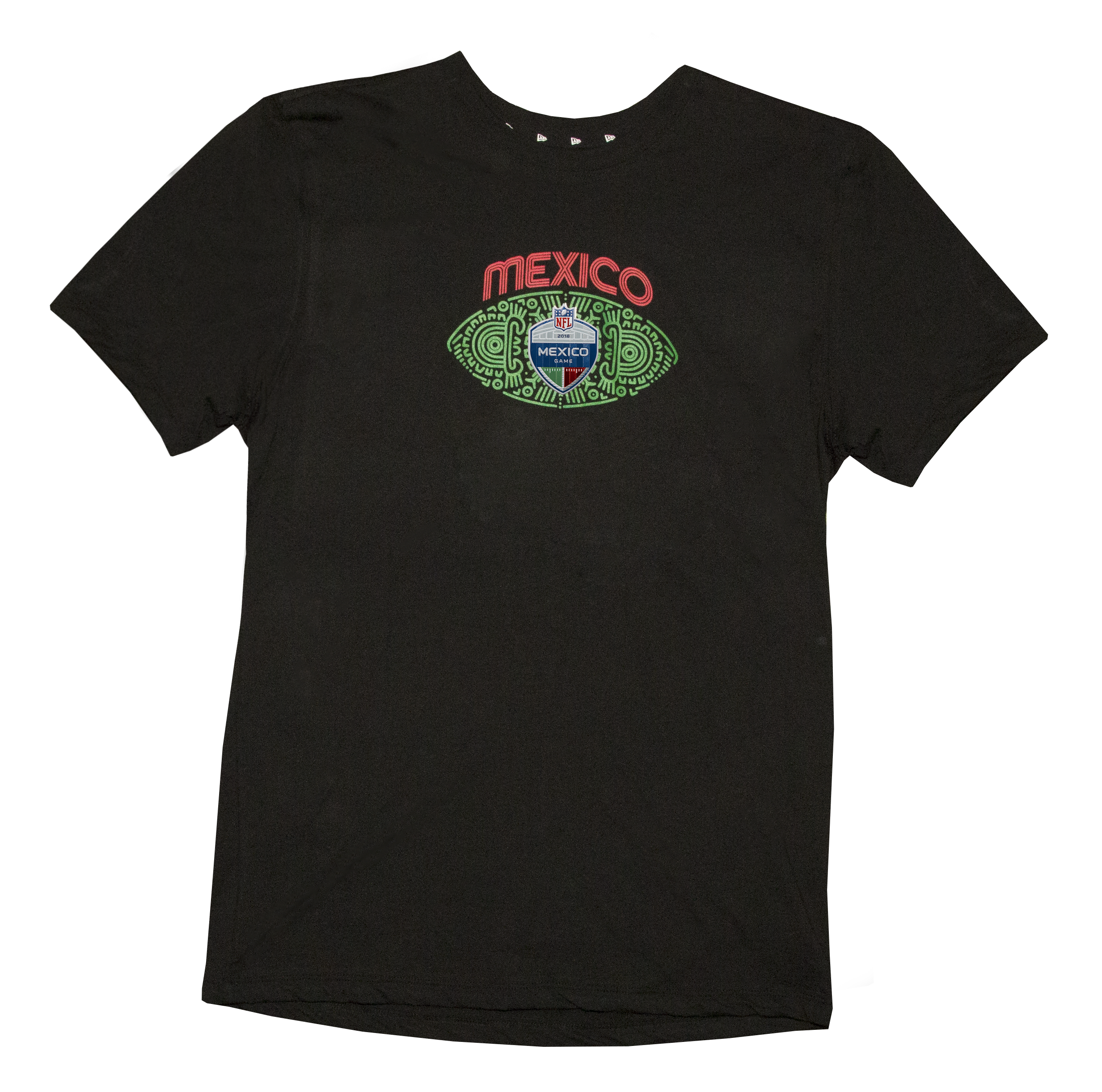 Colección para el NFL México entre Chiefs y Rams