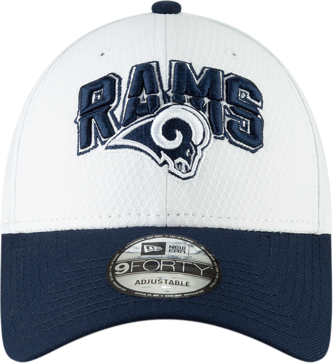 Colección para el NFL México entre Chiefs y Rams