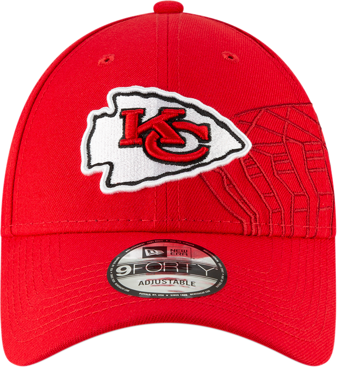 Colección para el NFL México entre Chiefs y Rams