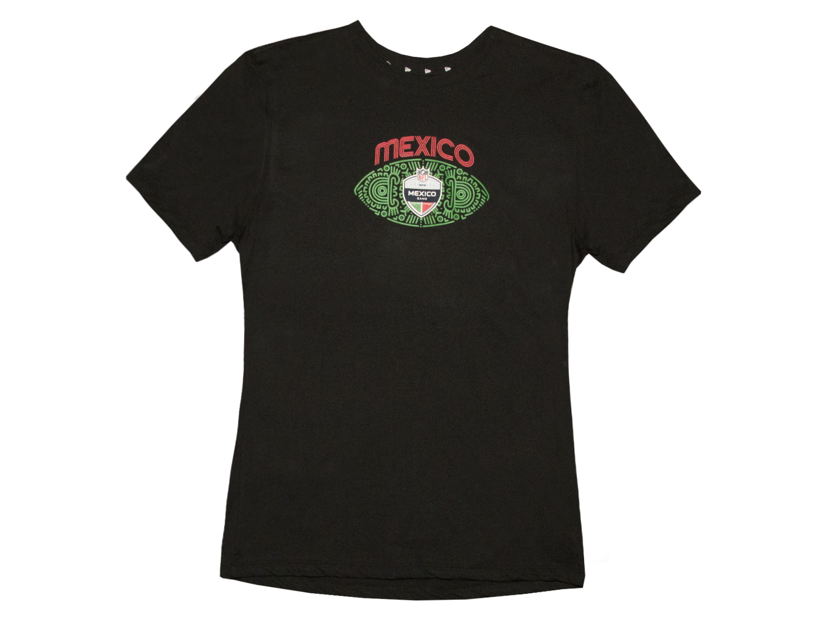 Colección para el NFL México entre Chiefs y Rams