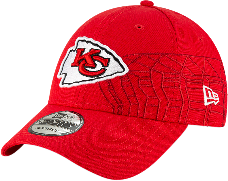 Colección para el NFL México entre Chiefs y Rams