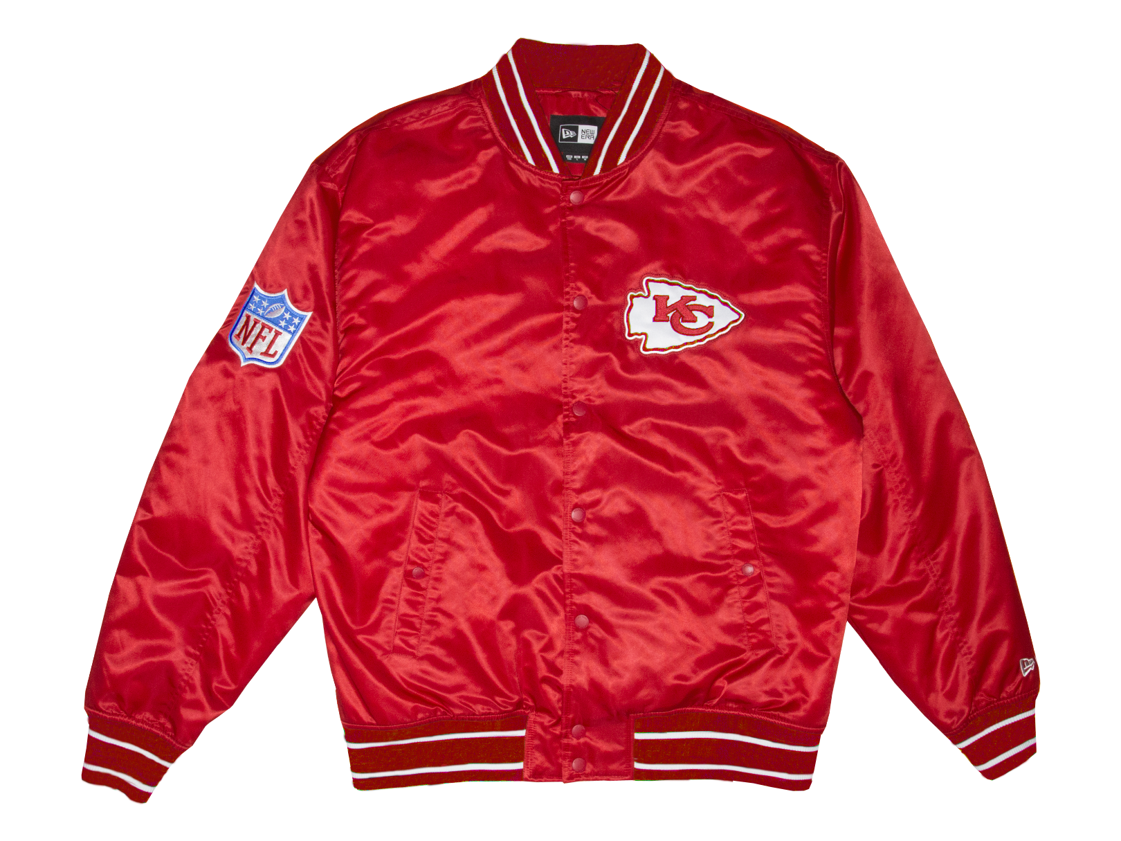 Colección para el NFL México entre Chiefs y Rams