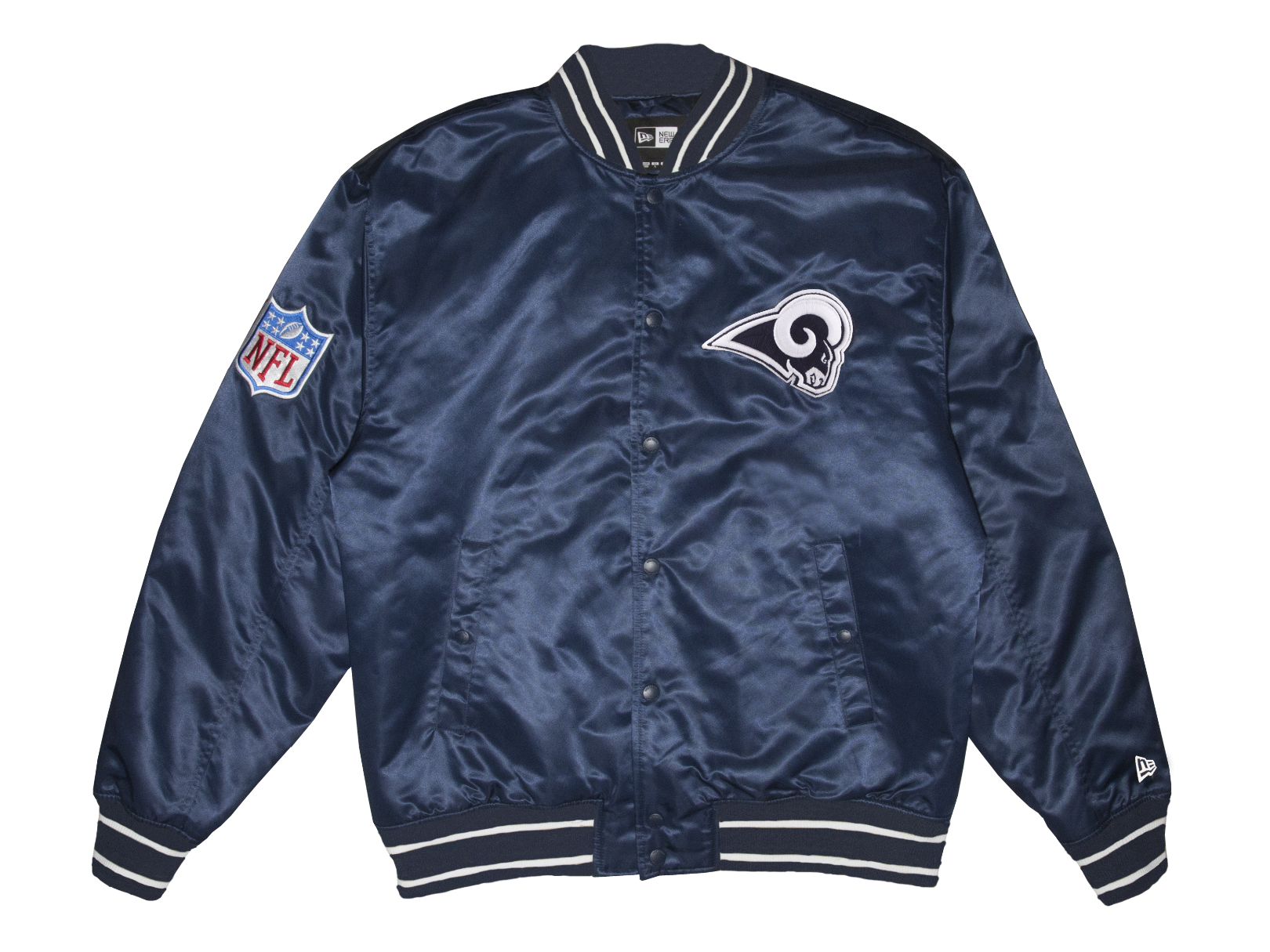 Colección para el NFL México entre Chiefs y Rams