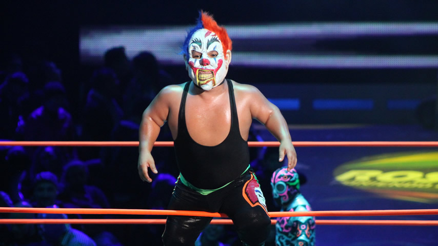 Día de Muertos en la Arena México
