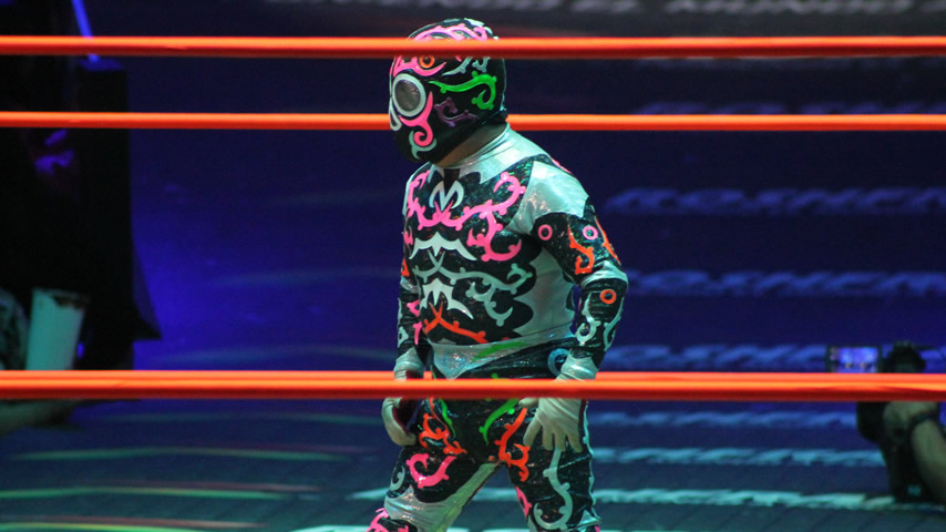Día de Muertos en la Arena México