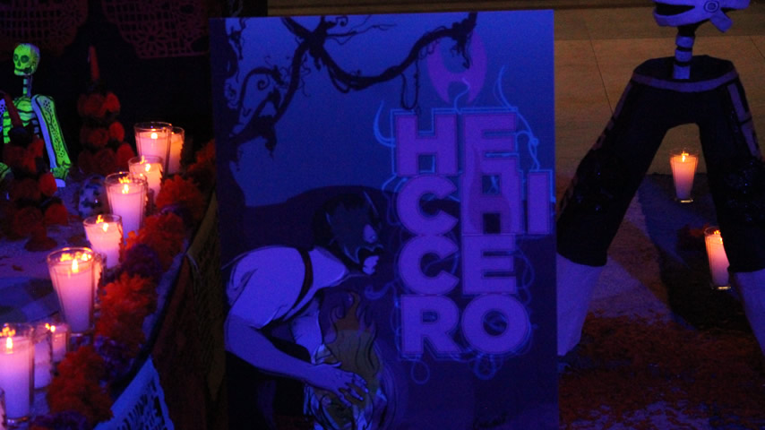 Día de Muertos en la Arena México