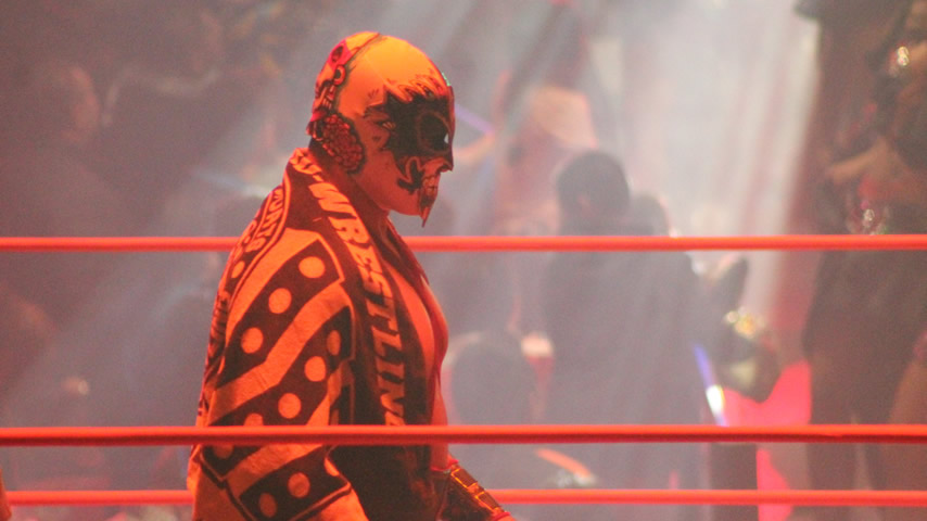 Día de Muertos en la Arena México
