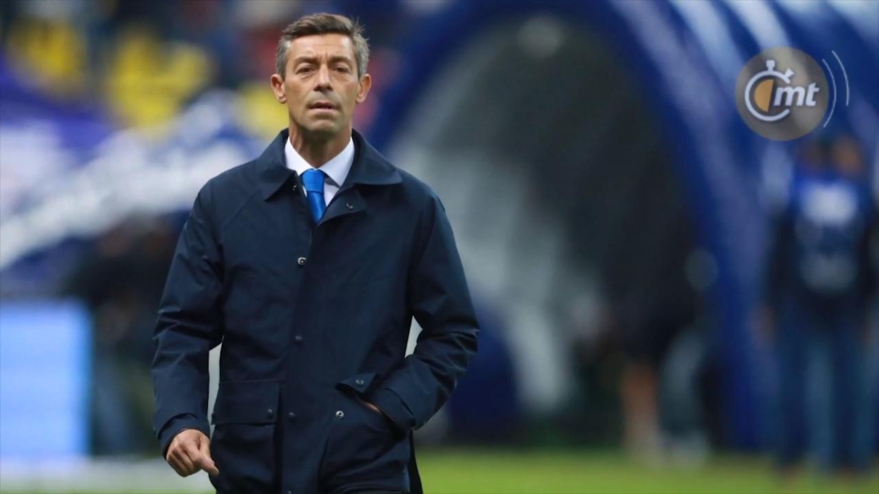 Quiero que este Cruz Azul sea el más exitoso- Caixinha