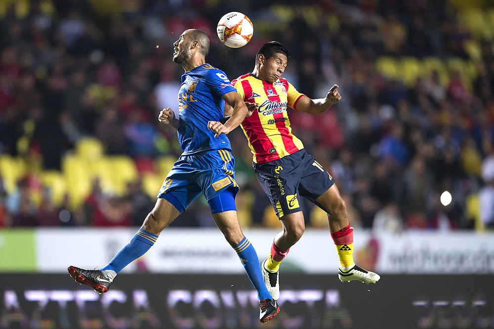 Con dos zarpazos, Tigres frenó a Monarcas en su casa... La Galería