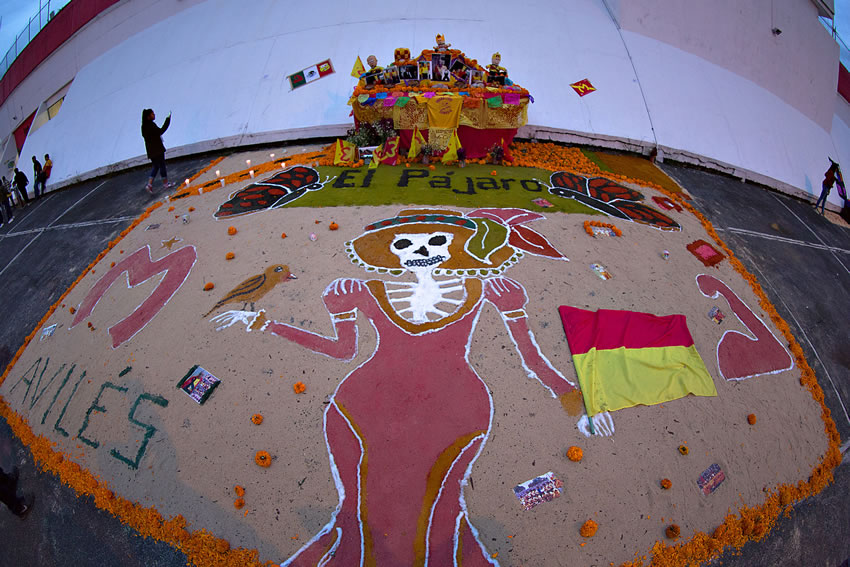 Con dos zarpazos, Tigres frenó a Monarcas en su casa... La Galería