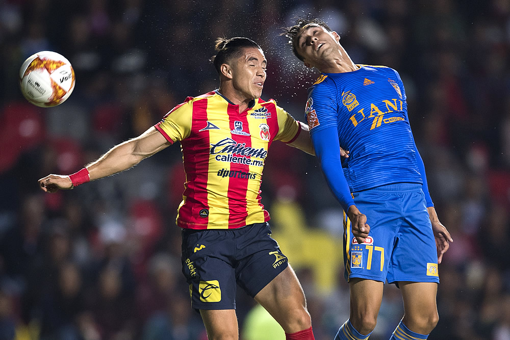 Con dos zarpazos, Tigres frenó a Monarcas en su casa... La Galería
