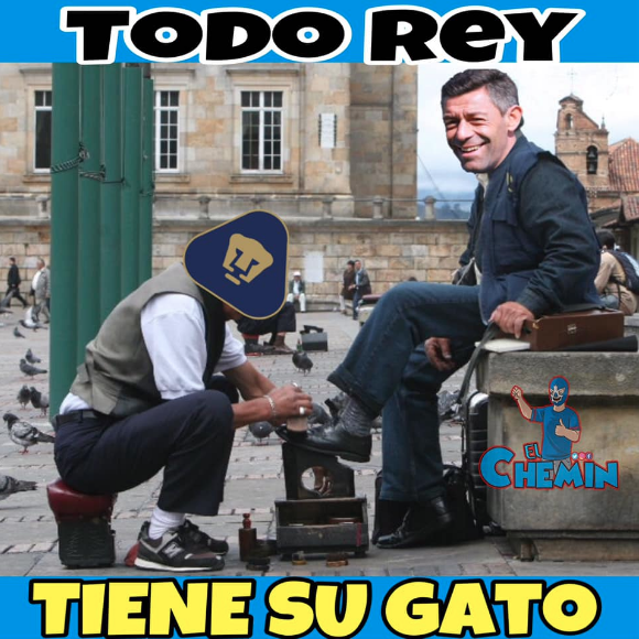 Chivas ama su disfraz de 'muerto' y Cruz Azul es el amo; memes de la Jornada 15