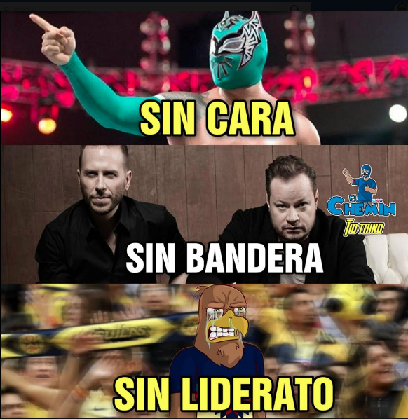 Chivas ama su disfraz de 'muerto' y Cruz Azul es el amo; memes de la Jornada 15