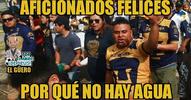 Chivas ama su disfraz de 'muerto' y Cruz Azul es el amo; memes de la Jornada 15