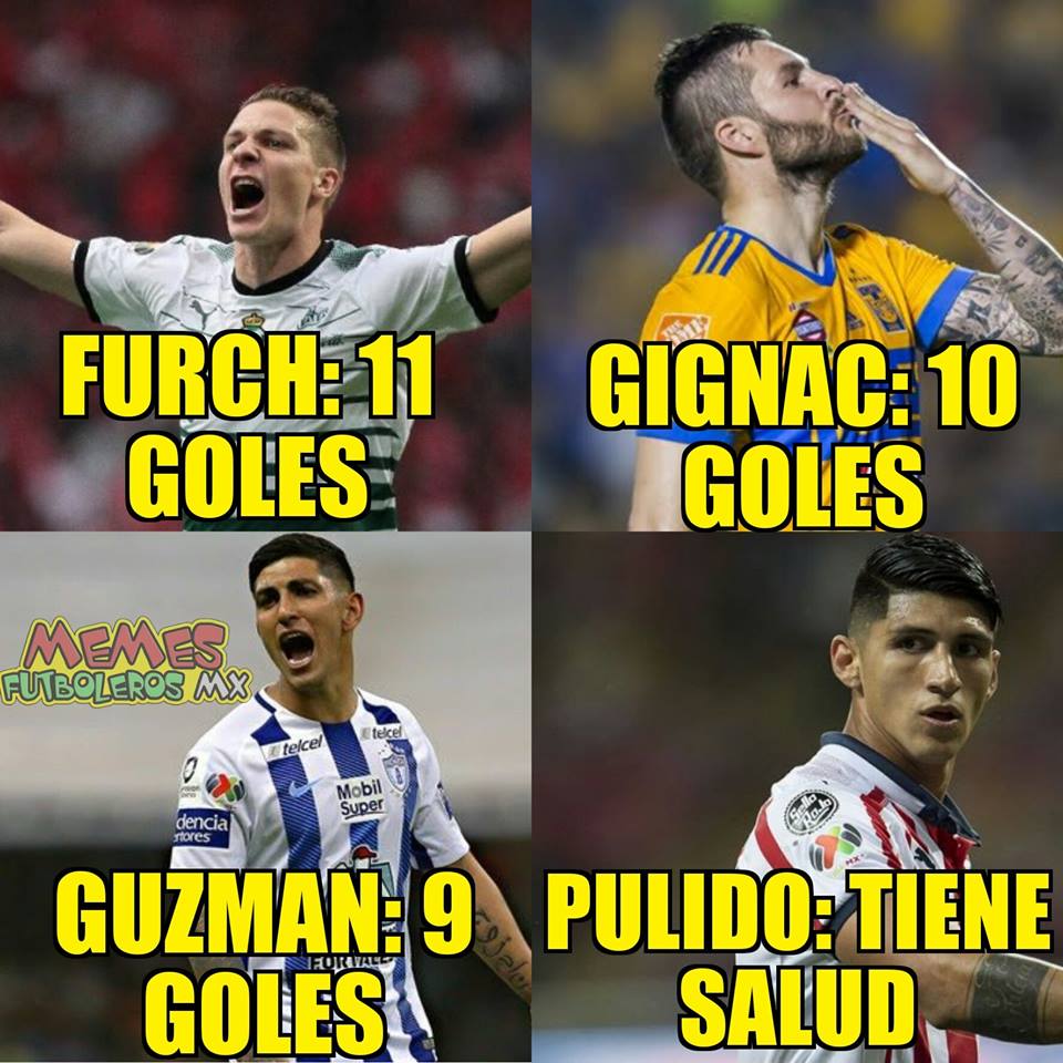 Chivas ama su disfraz de 'muerto' y Cruz Azul es el amo; memes de la Jornada 15