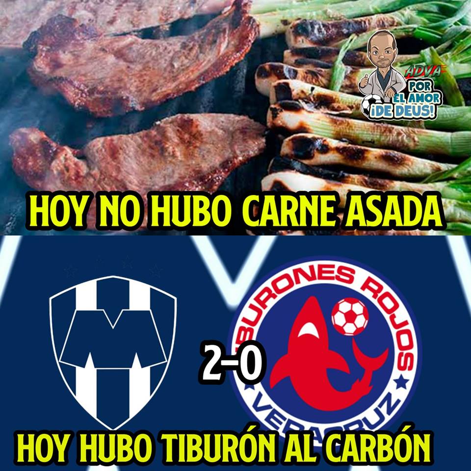Chivas ama su disfraz de 'muerto' y Cruz Azul es el amo; memes de la Jornada 15