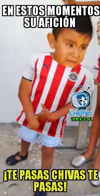 Chivas ama su disfraz de 'muerto' y Cruz Azul es el amo; memes de la Jornada 15