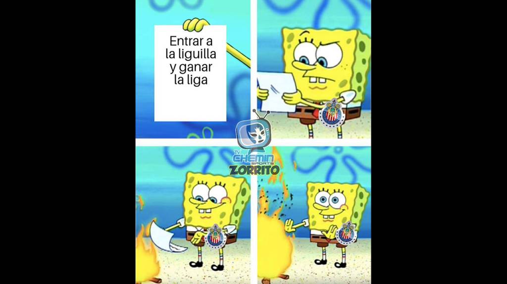 Chivas ama su disfraz de 'muerto' y Cruz Azul es el amo; memes de la Jornada 15