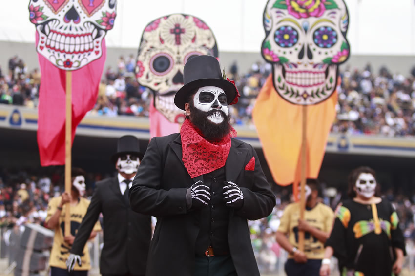 ¡Directo a la Fiesta! La Máquina aplastó a Pumas, su cliente en CU