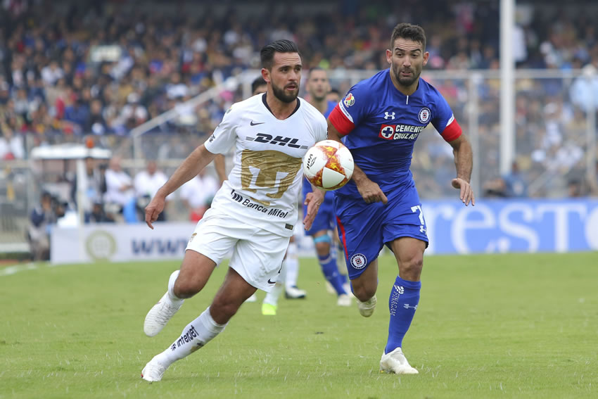 ¡Directo a la Fiesta! La Máquina aplastó a Pumas, su cliente en CU