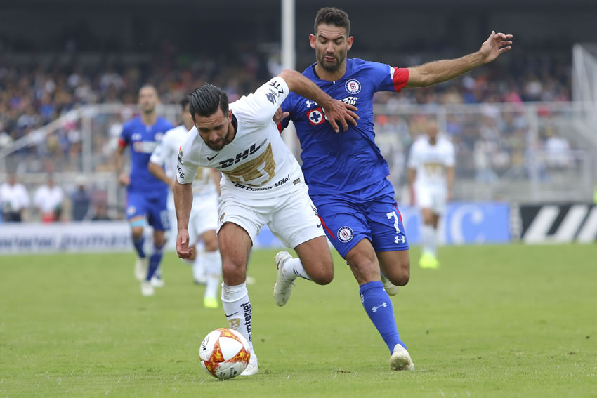 ¡Directo a la Fiesta! La Máquina aplastó a Pumas, su cliente en CU