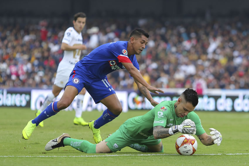 ¡Directo a la Fiesta! La Máquina aplastó a Pumas, su cliente en CU