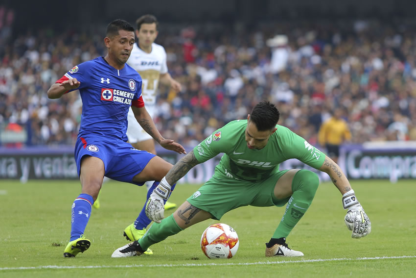 ¡Directo a la Fiesta! La Máquina aplastó a Pumas, su cliente en CU