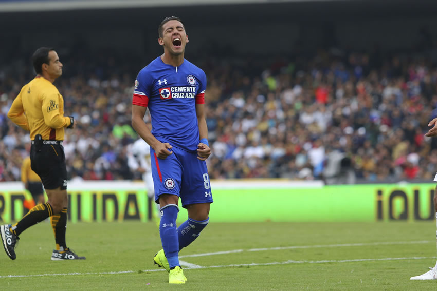 ¡Directo a la Fiesta! La Máquina aplastó a Pumas, su cliente en CU