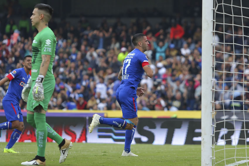 ¡Directo a la Fiesta! La Máquina aplastó a Pumas, su cliente en CU