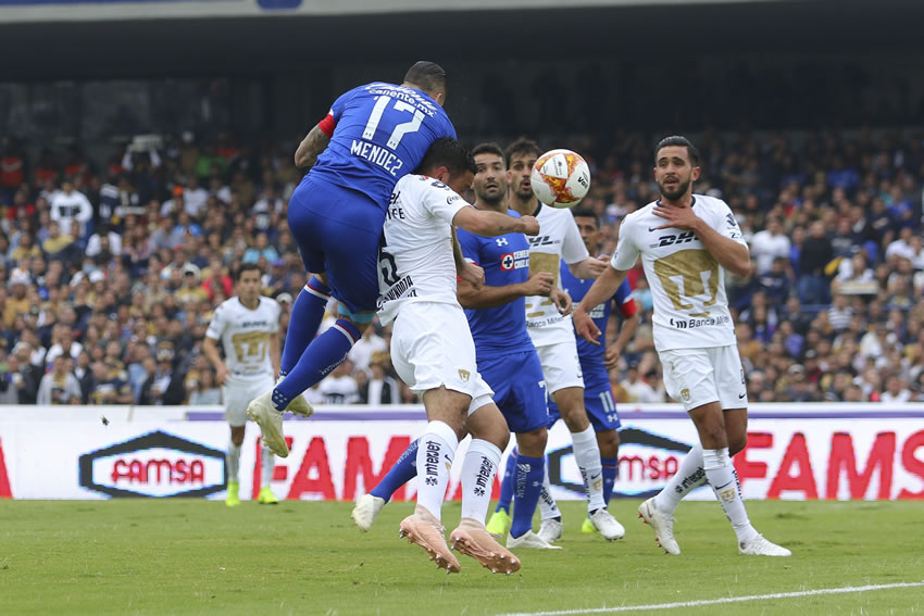 ¡Directo a la Fiesta! La Máquina aplastó a Pumas, su cliente en CU