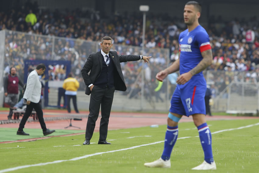 ¡Directo a la Fiesta! La Máquina aplastó a Pumas, su cliente en CU