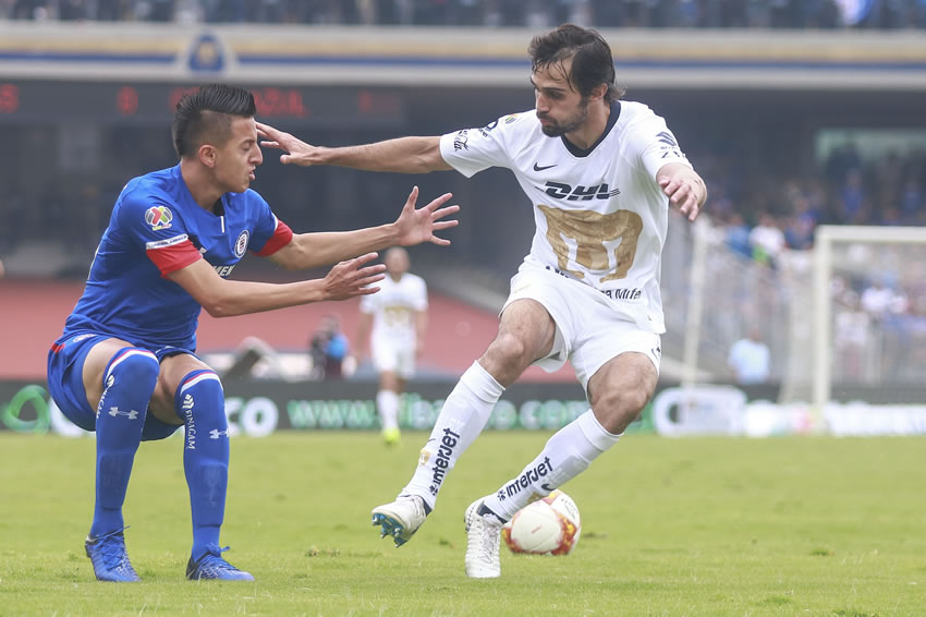 ¡Directo a la Fiesta! La Máquina aplastó a Pumas, su cliente en CU