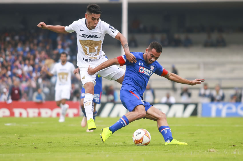 ¡Directo a la Fiesta! La Máquina aplastó a Pumas, su cliente en CU