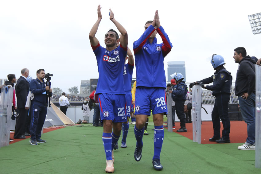 ¡Directo a la Fiesta! La Máquina aplastó a Pumas, su cliente en CU