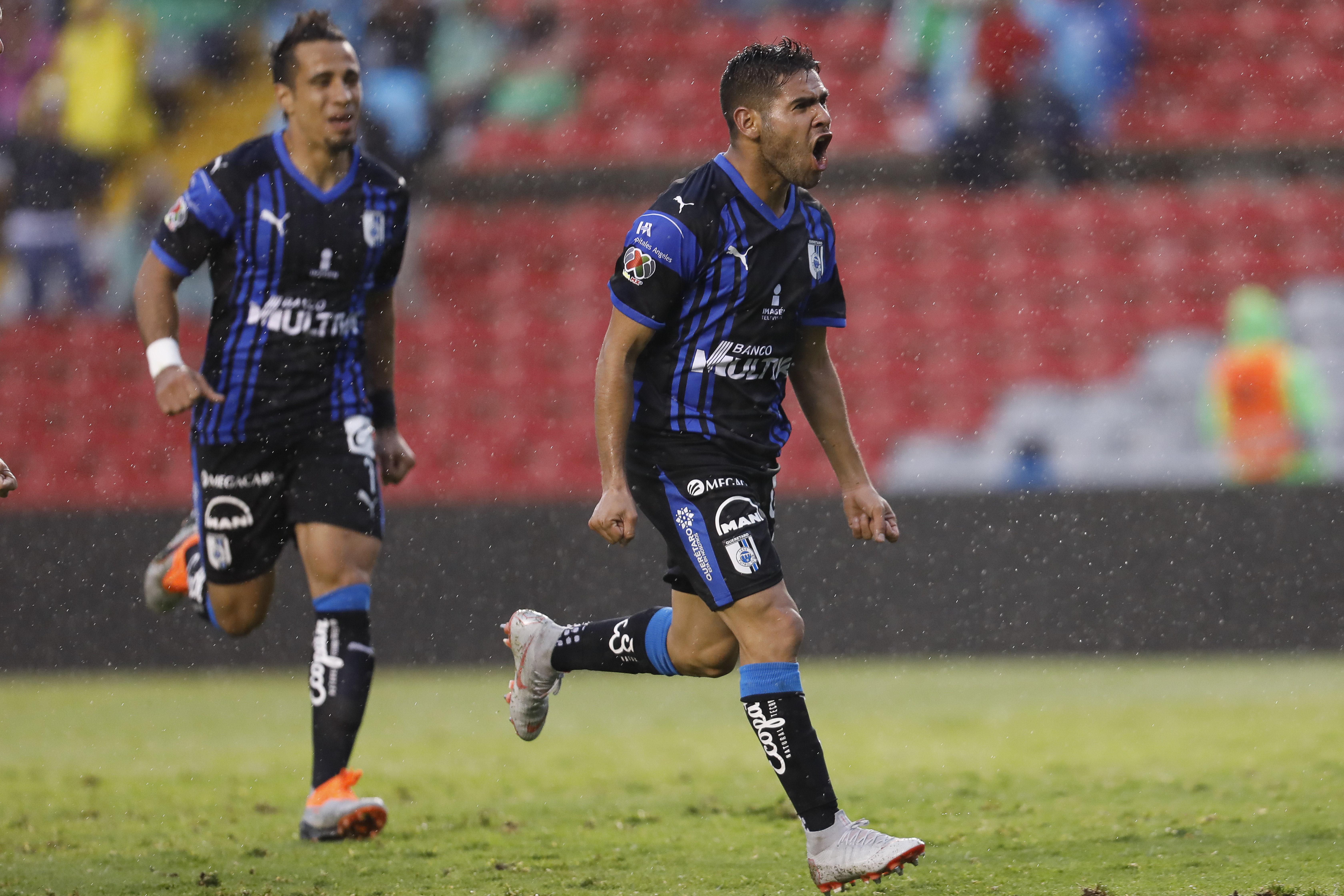 Las mejores jugadas del Querétaro vs. Santos de la J15