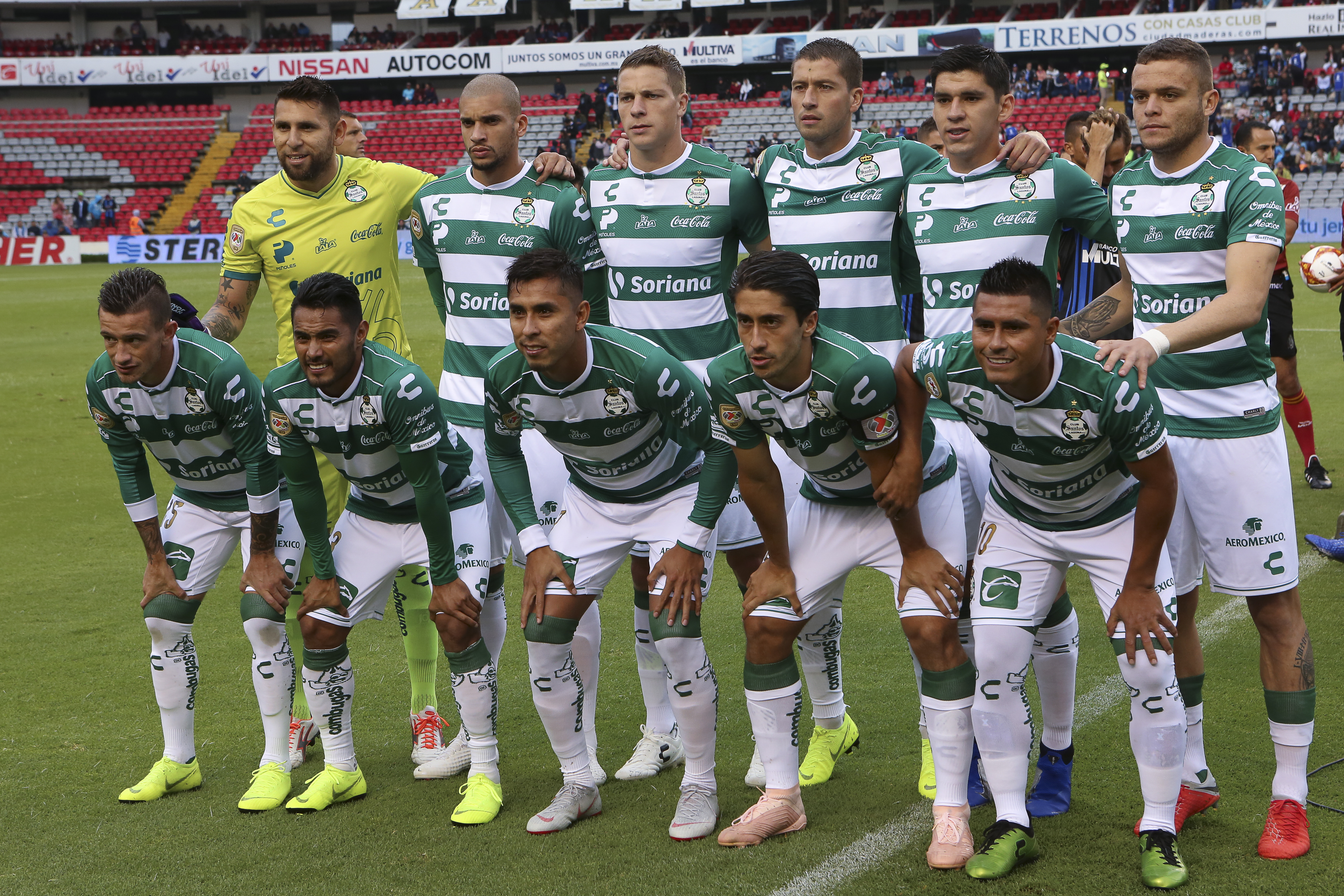 Las mejores jugadas del Querétaro vs. Santos de la J15