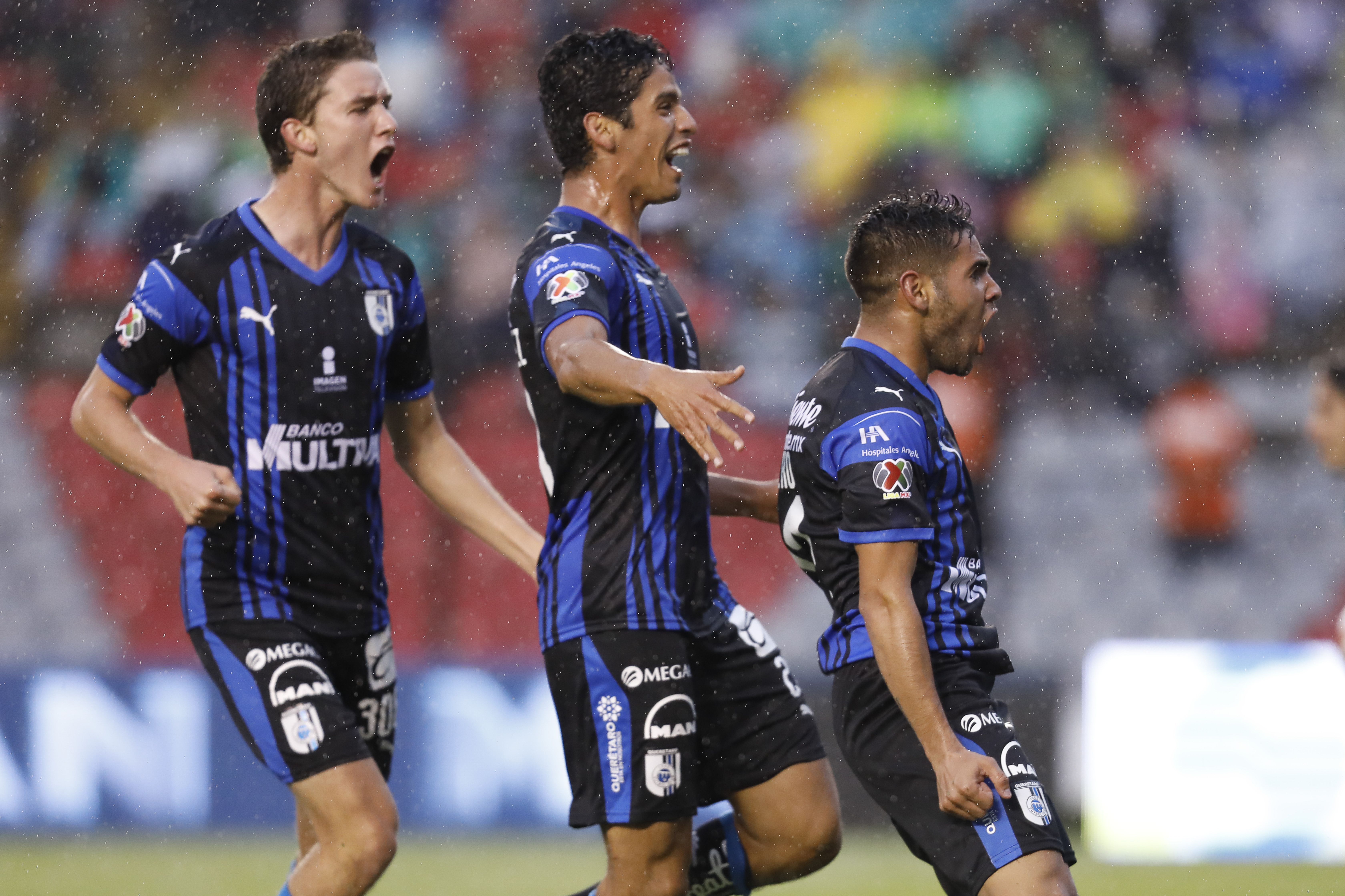 Las mejores jugadas del Querétaro vs. Santos de la J15