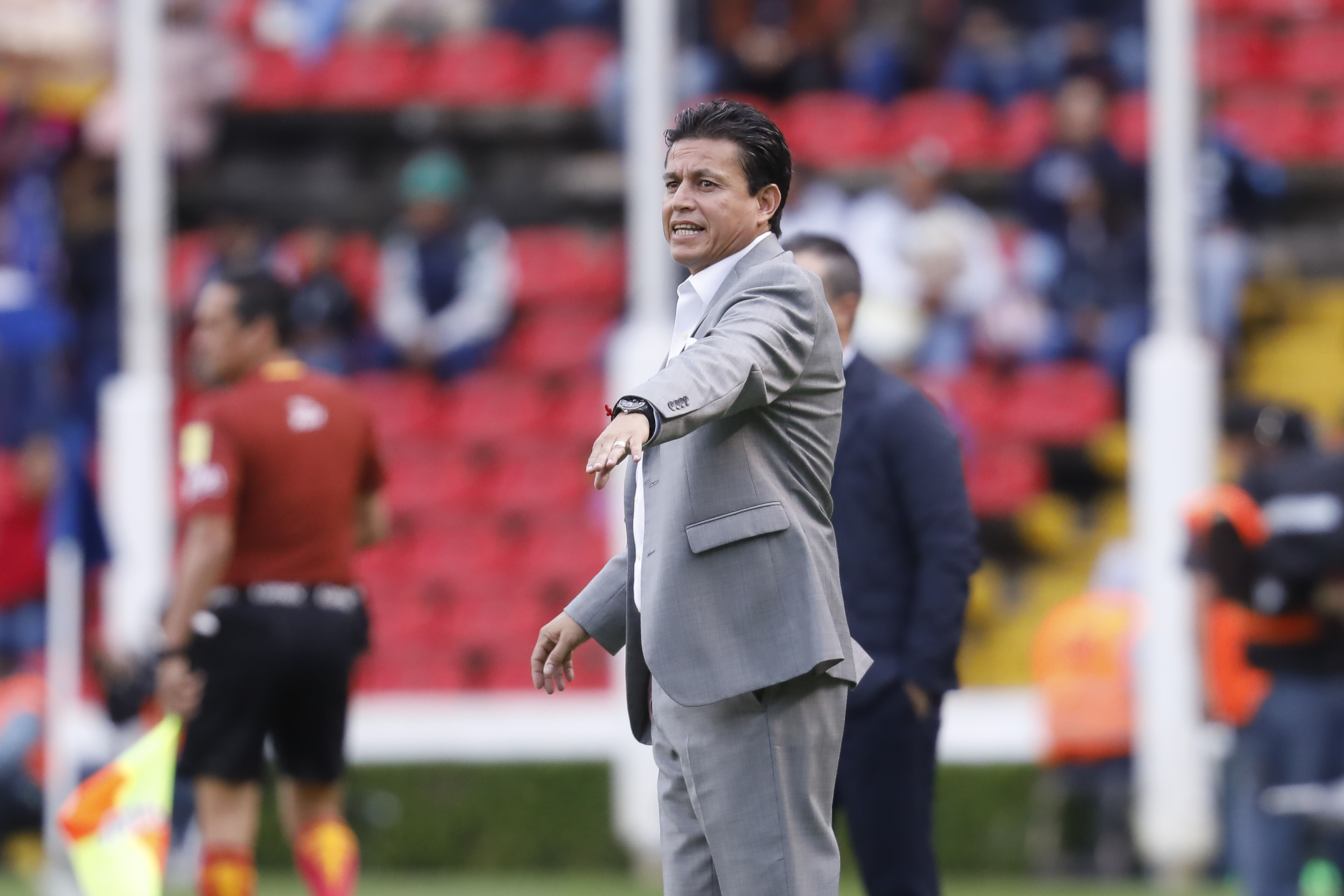 Las postales más destacadas del Atlas vs. León