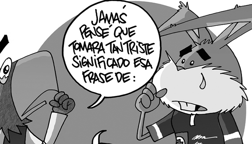 Adiós, Don Melquiades