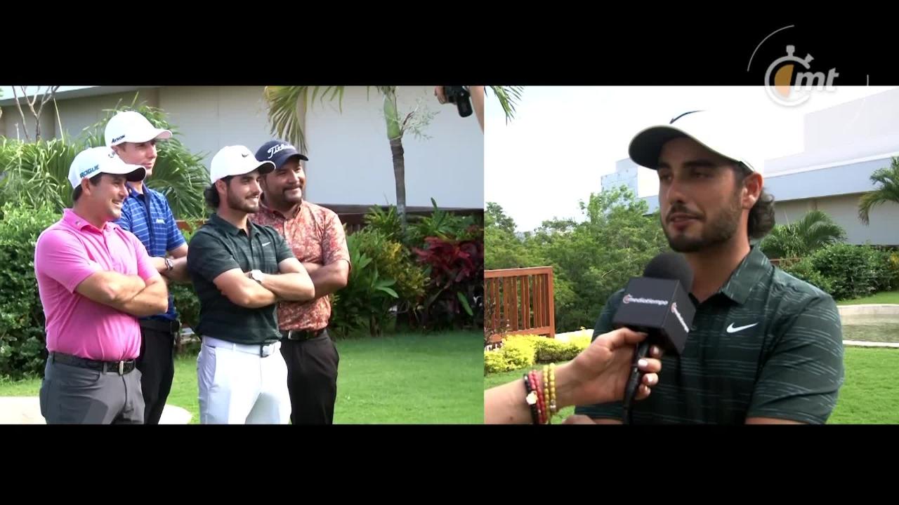 Inicia el Golf en Mayakoba y Mariana te tiene los detalles