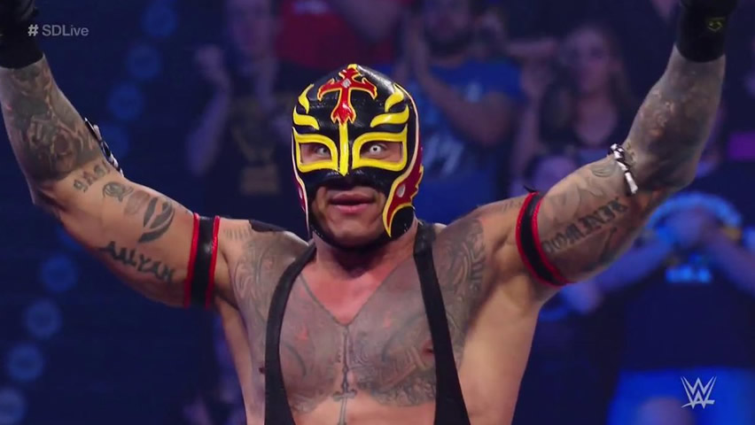 Rey Mysterio